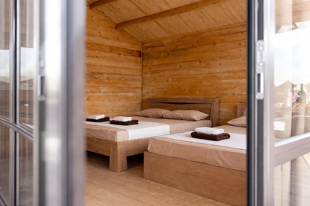 1-комнатный Дом