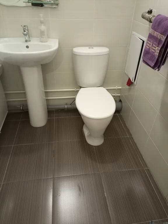 Квартира возле клиники Федорова