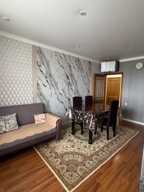 Уютная чистая квартира