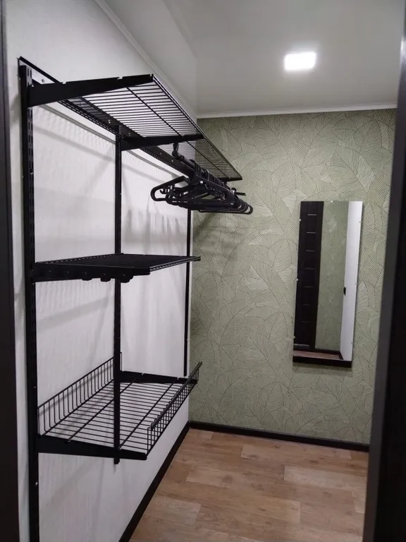 Стильная квартира в центре с видом на Кольский залив