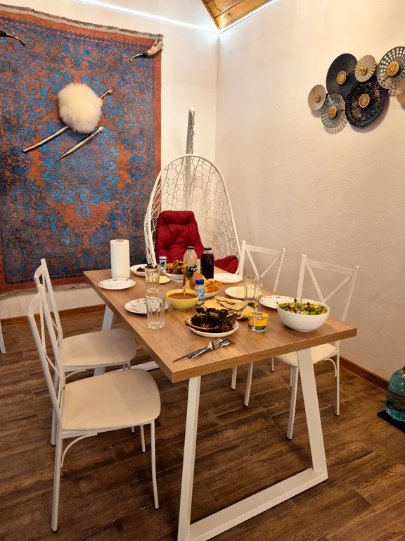 Домик у моря