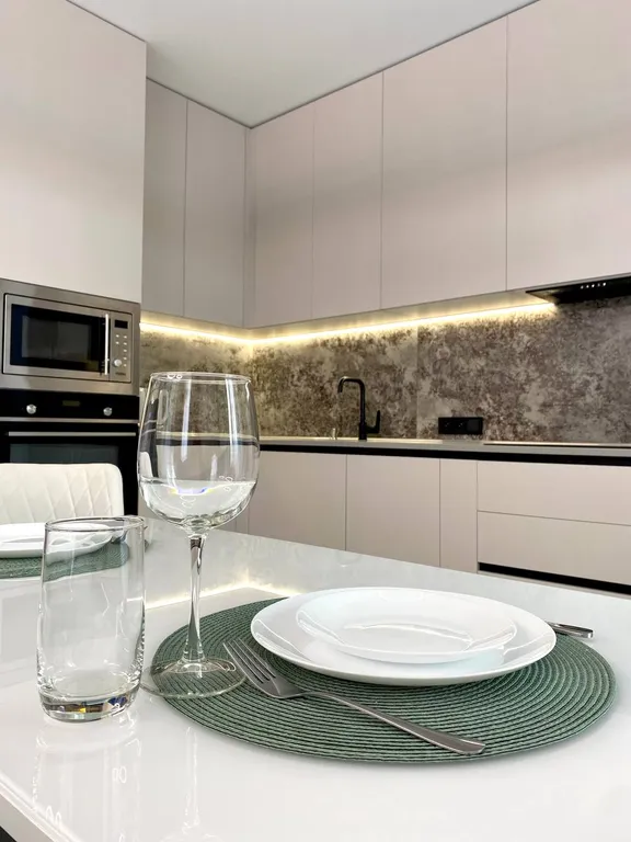 Дизайнерская квартира в центре