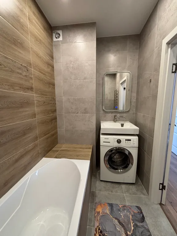 Квартира Уютная двухкомнатная квартира — Краснодар