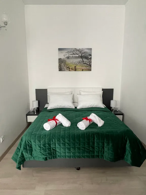 Апартаменты 14