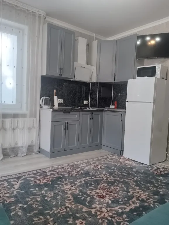 Коттедж Гостевой дом Как дома — Архыз