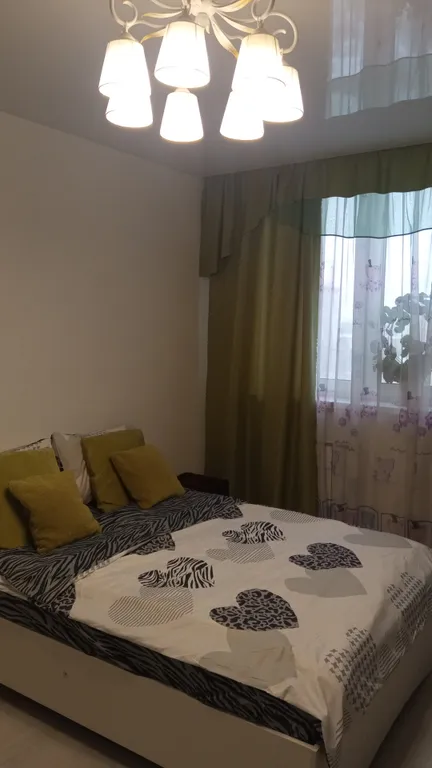 Уютная квартира в центре города в ЖК Успенский