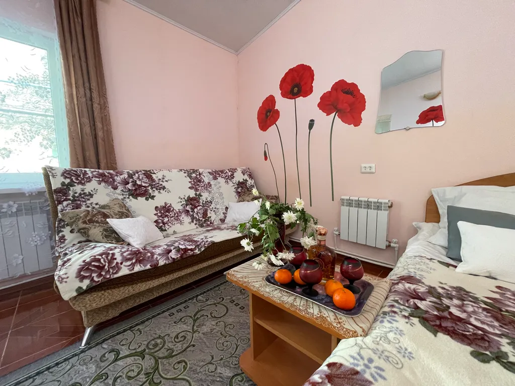 Уютная комната в центре города