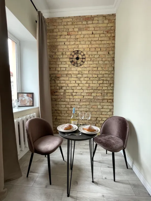 Уютная квартира в историческом центре города