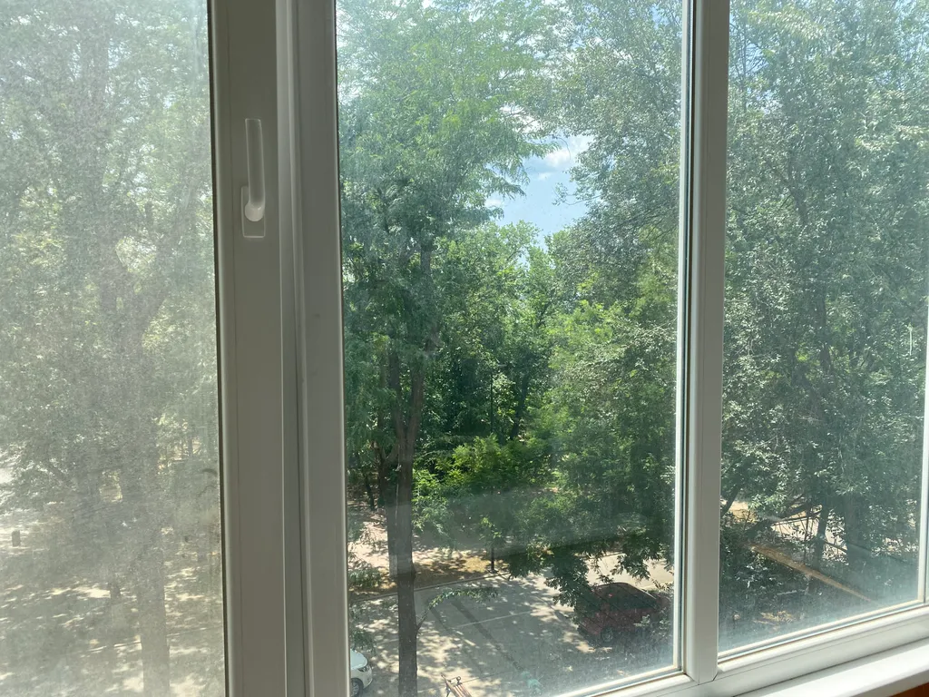 Уютная квартира с видом на лечебное озеро.