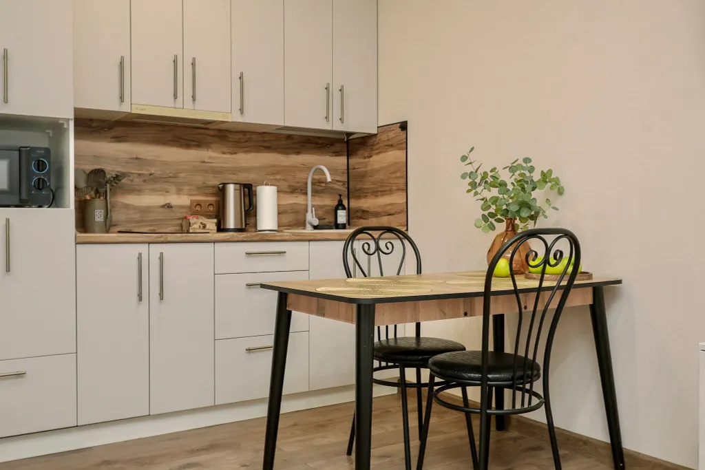 4 Угла: Студия в новом  ЖК РИВЬЕРА, вблизи достопримечательностей