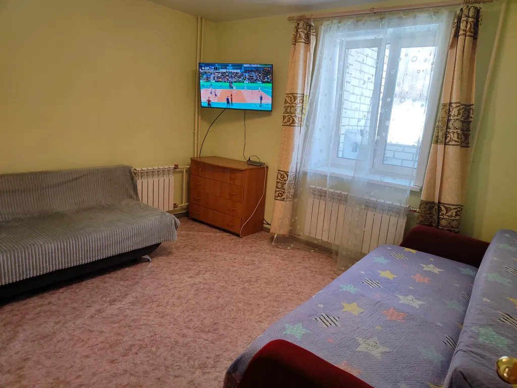 Квартира в центре Сковородино