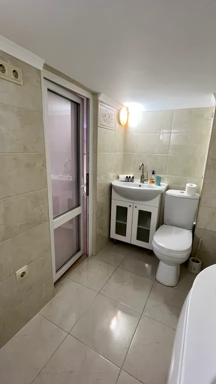 Квартира Апартаменты с видом на море — Адлер