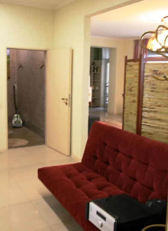 Апартаменты для большой семьи