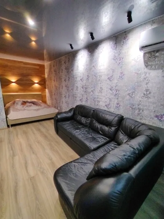 Квартира в центре с кондиционером, дизайн-ремонтом, индивидуальным отоплением