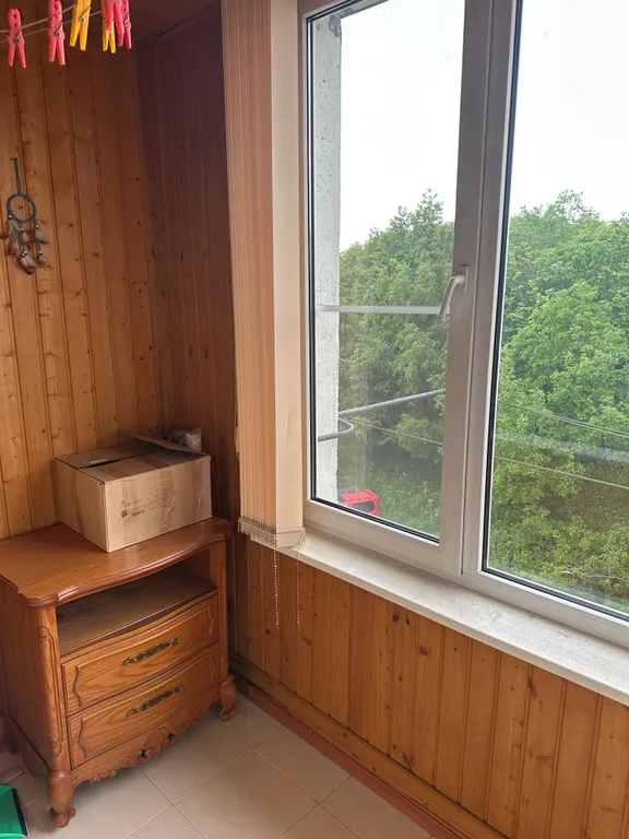 Просторная квартира с видом на горы и кофемашиной