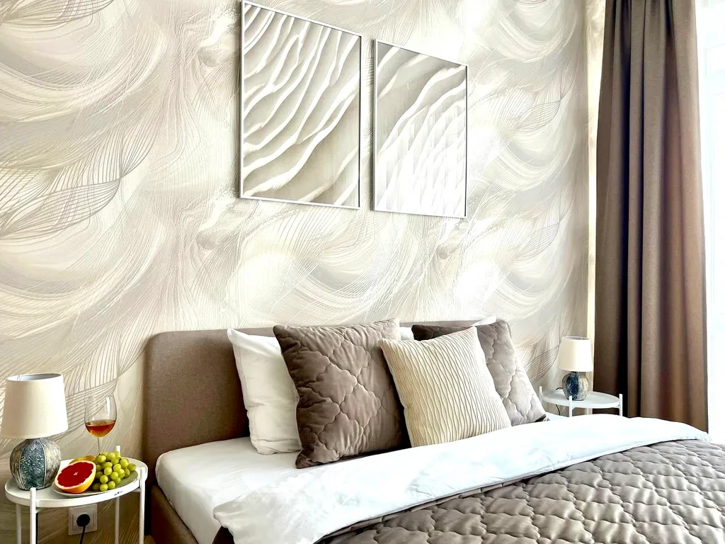 Квартира Современные апартаменты в двух шагах от центра — Калининград