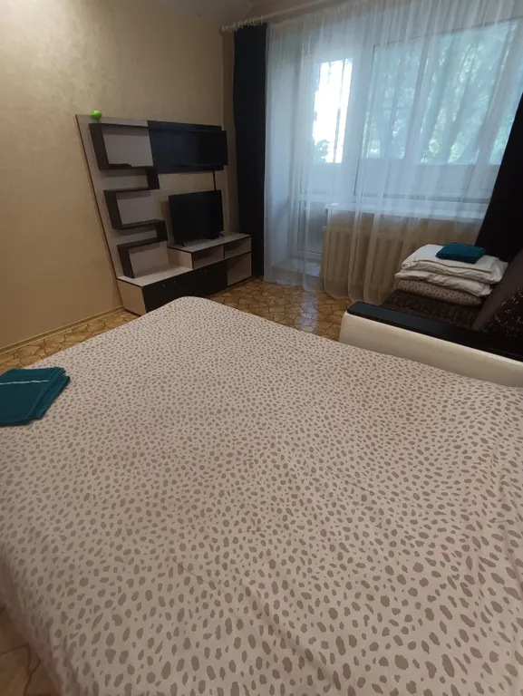 Уютная 2-комнатная квартира в пяти минутах от центра города