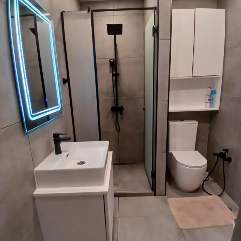 Уютная квартира-студия в центре Батуми