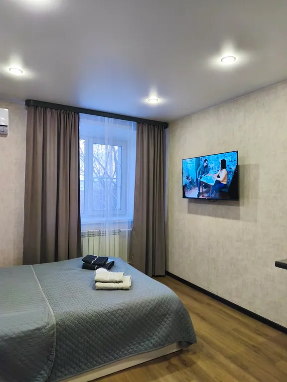 Студия в центре с кондиционером