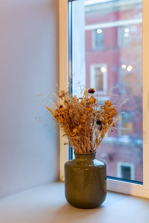 Просторная квартира Руби