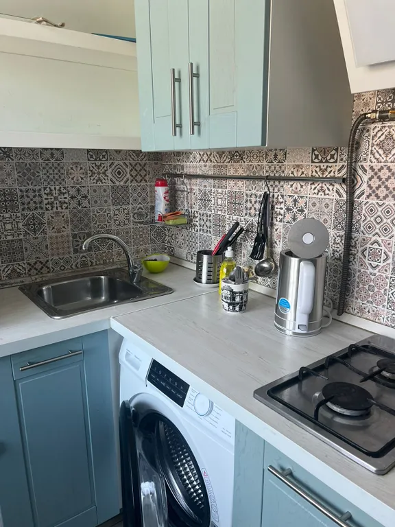 3-комнатная Квартира