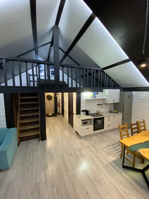 Лакост дом с баней