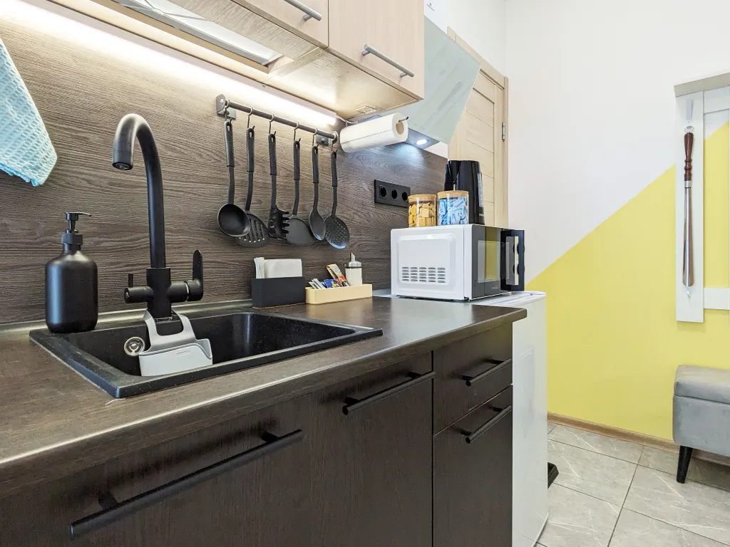 Новая студия, чистый подъезд, свежий ремонт, пешком до Борисоглебского