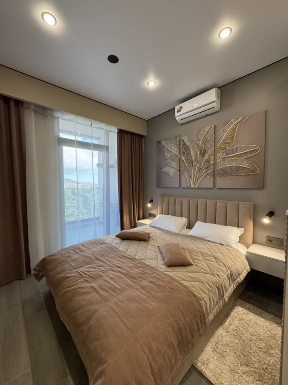 Квартира Апартаменты-студия с видом на горы в престижном районе — аренда посуточно в Ялта