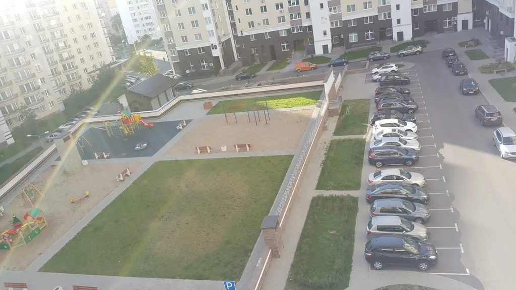 Квартира 1-комнатная Квартира — Минск