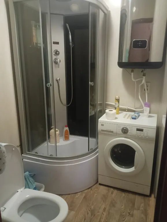 Уютная 1-комнатная квартира в отличном районе города