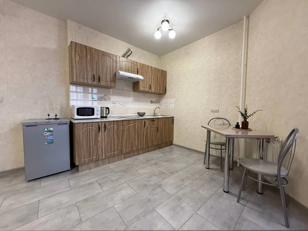 Квартира возле Областной Больницы в ЖК Панорама