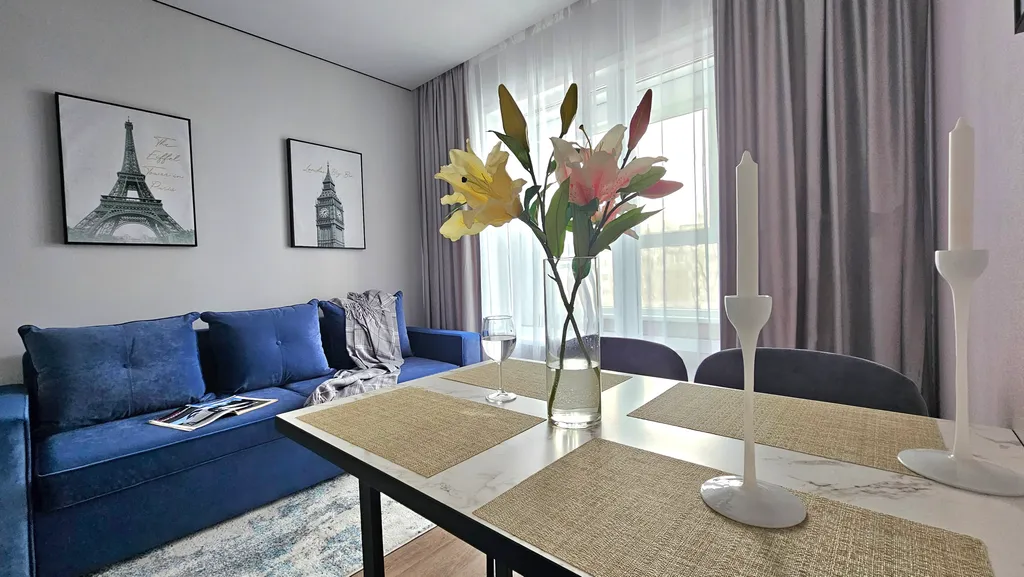 Квартира в центе города