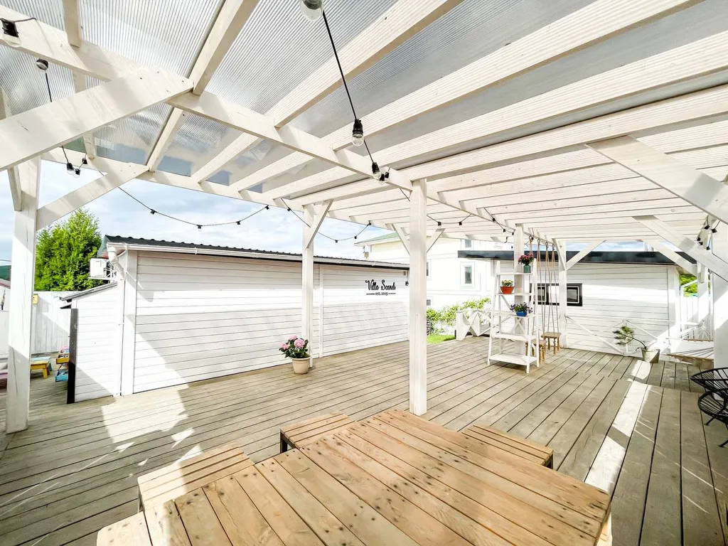 Гостевой дом Villa Scandi средний