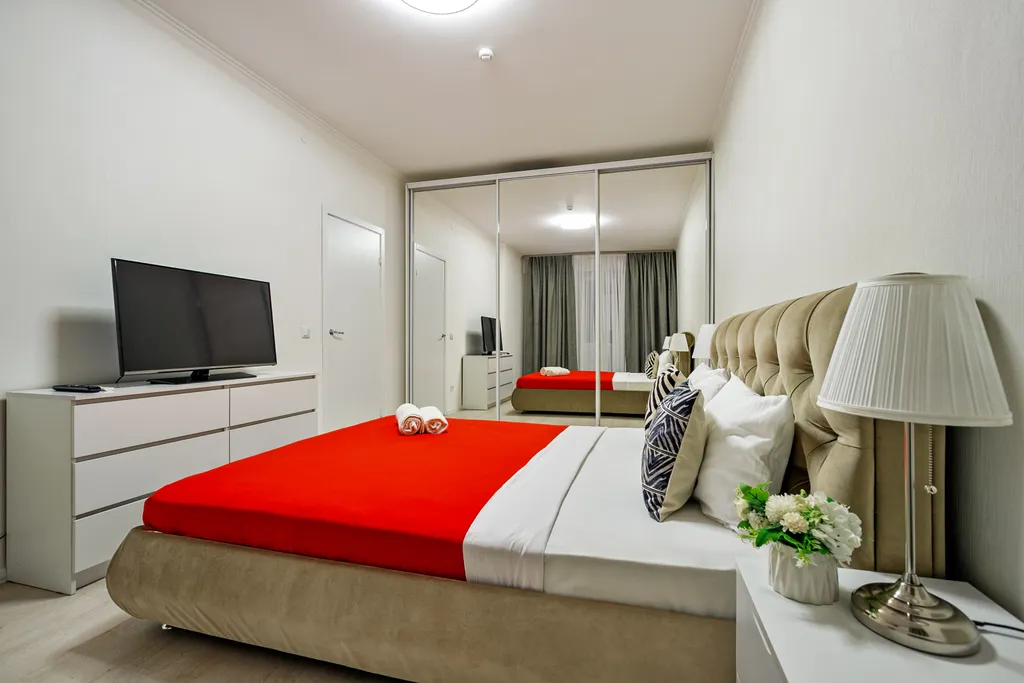 MaxRealty24 стильная квартира недалеко от Крокус-Экспо