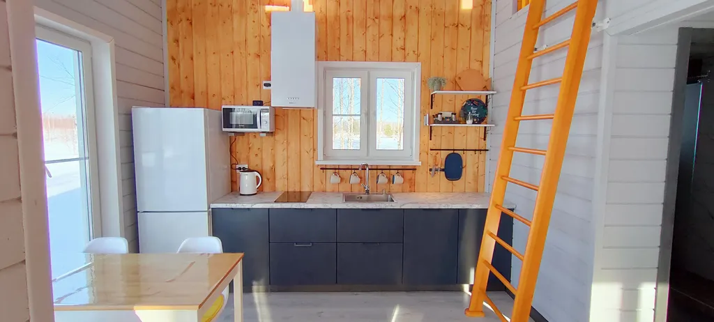 Уютный домик Синичка