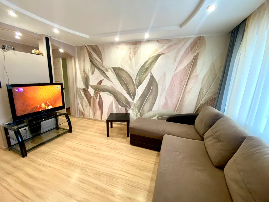 Уютная квартира в центре города — аренда посуточно в Кандалакша