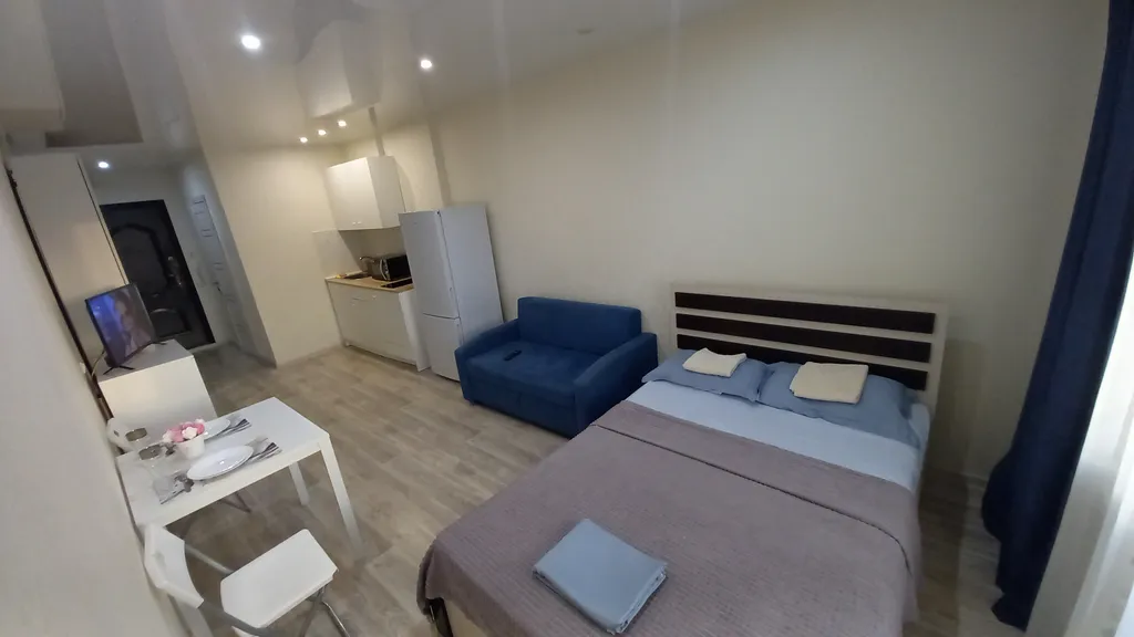 Квартира 1 комнатная квартира — Красноярск