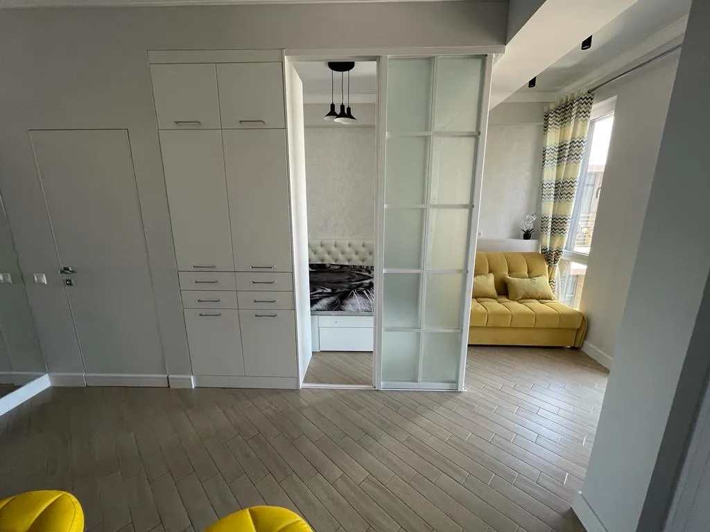 Квартира 1-комнатная Квартира — Адлер