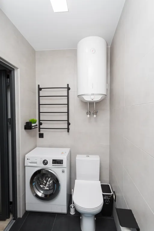 Двухэтажная квартира в центре возле моря