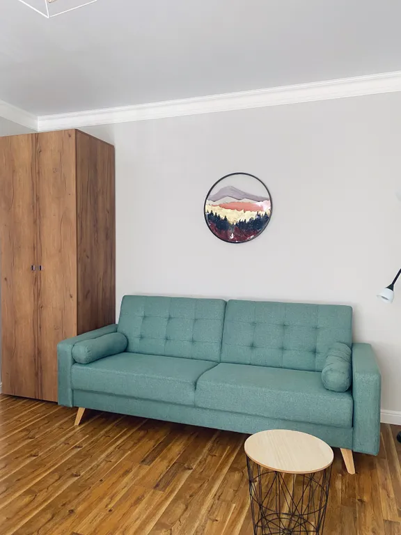 Апартаменты в сосновом бору с видом на горы