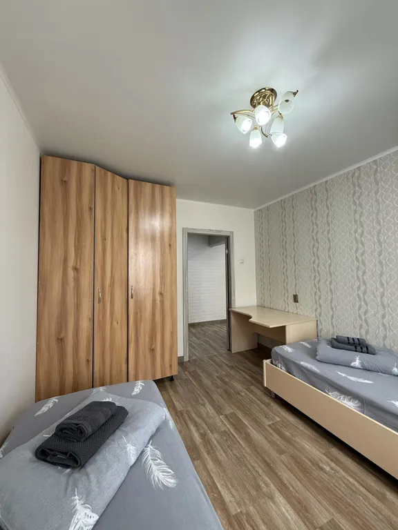 Прекрасная двухкомнатная квартира