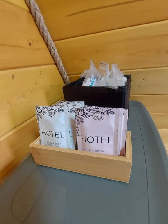 А-фрейм домик-2 в предгорье Адыгеи