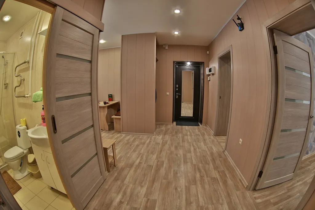 Квартира у вокзала