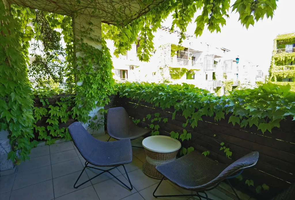 Квартира с 1 спальней Parkland