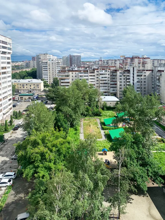 Квартира Квартира под ключ — Екатеринбург