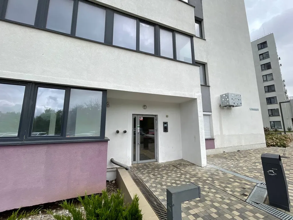 Двухкомнатная квартира в ЖК Лаванда