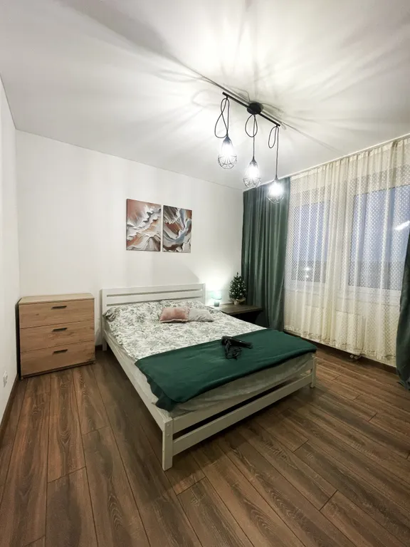 Апартаменты Западный пляж Резорт