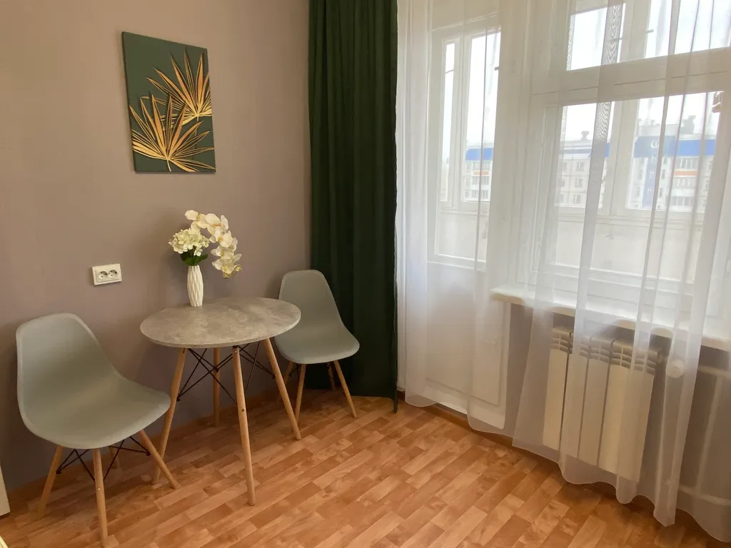 Уютная квартира в Заводском районе