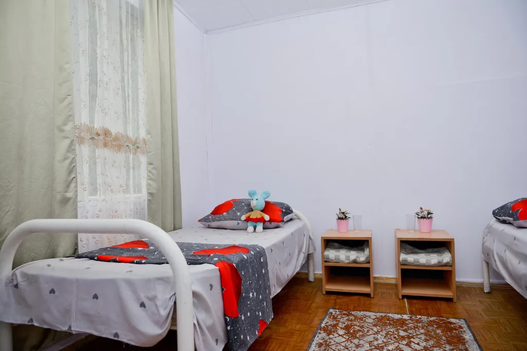 2-комнатный Дом