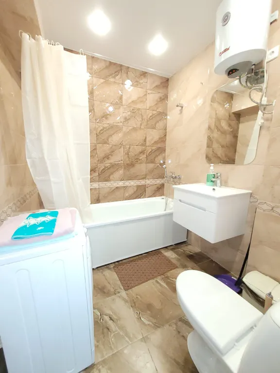 Квартира Уютная квартира недалеко от аэропорта — Иркутск